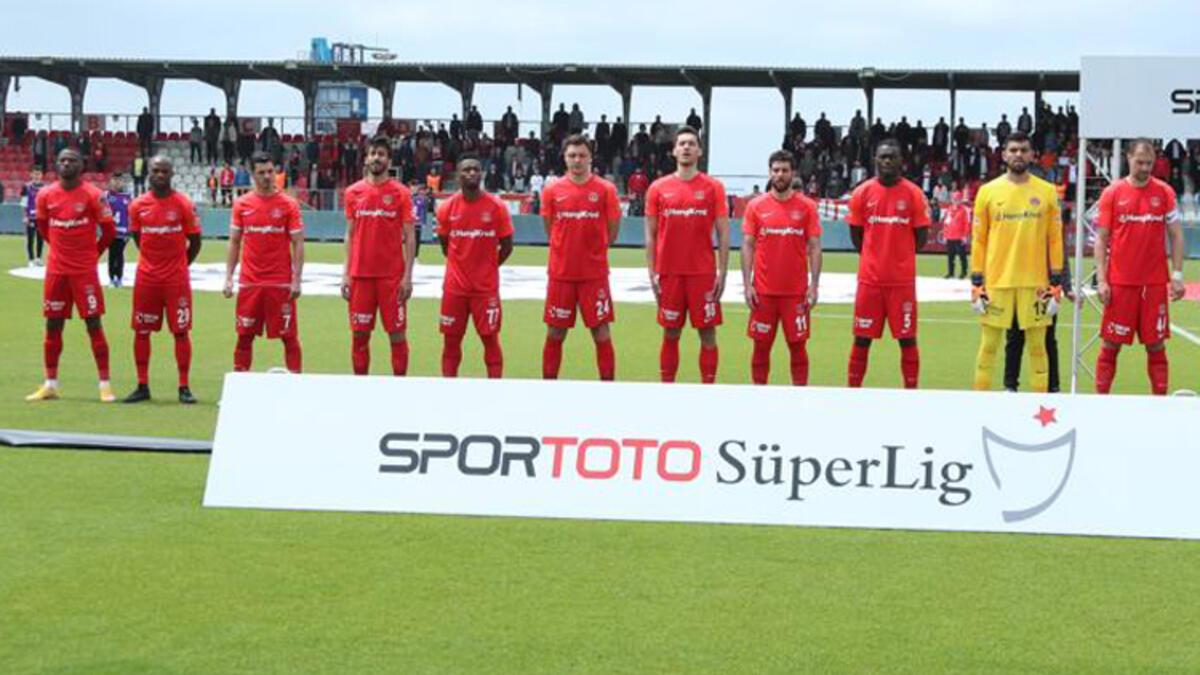 Son Dakika: Ümraniyespor, Spor Toto 1. Lig'e düştü! Ankaragücü 2 golle kazandı