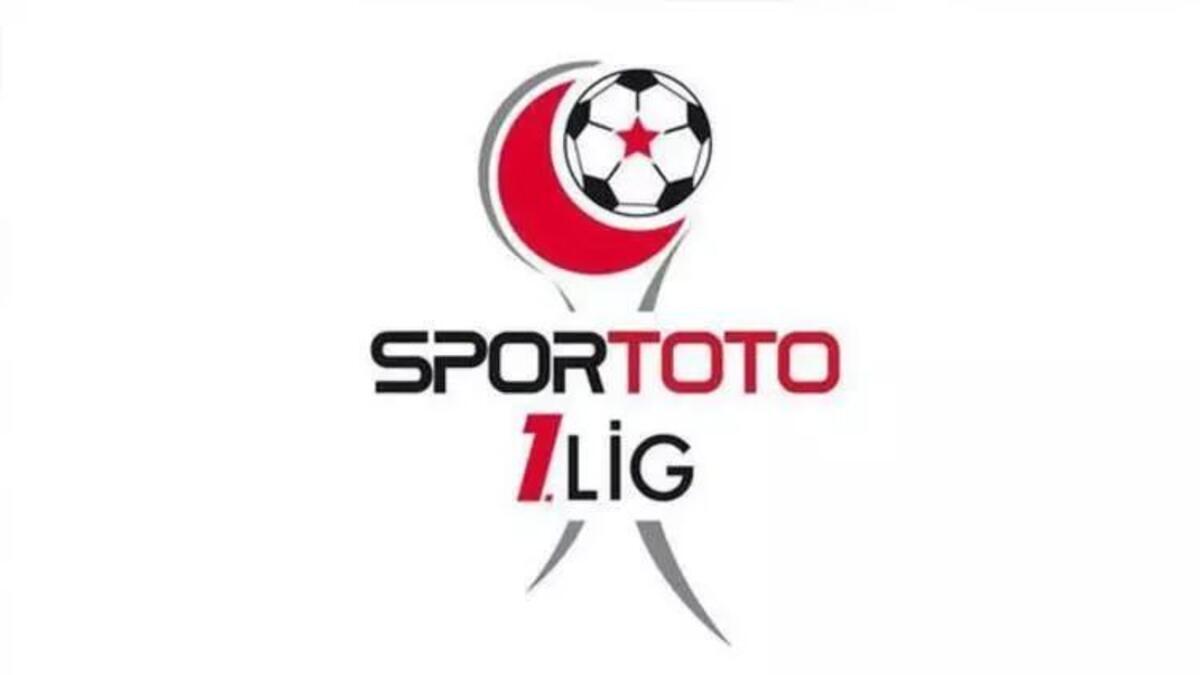 Spor toto 1. Lig’de son haftanın programı muhakkak oldu