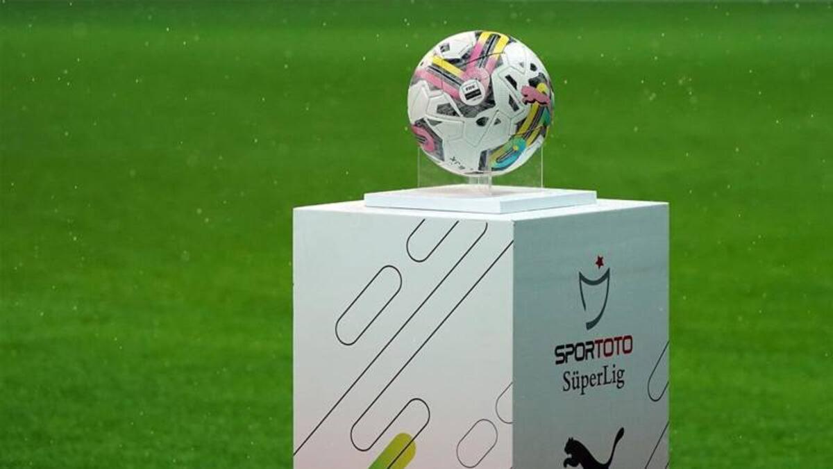 Spor Toto Harika Lig'de 36. haftanın fikstürü açıklandı