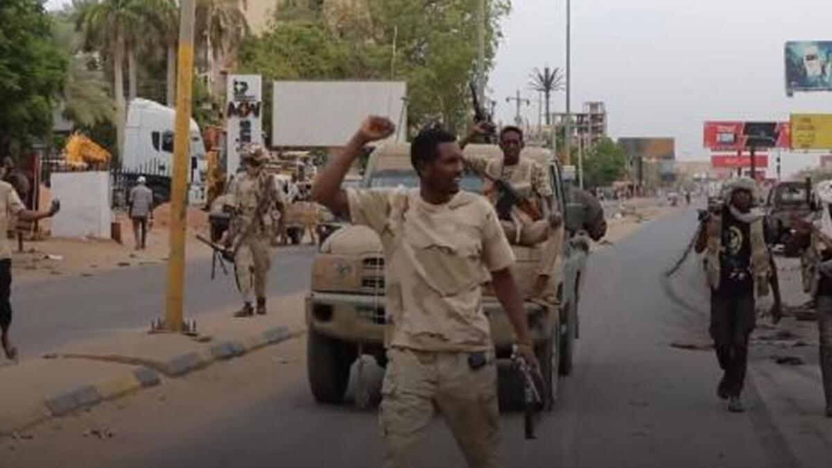 Sudan’da barış için ‘müzakere öncesi’ görüşmeler bugün başlayacak