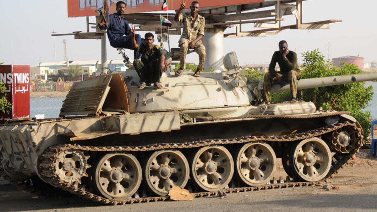 Sudan’daki çatışmalarda meyyit sayısı 413’e yükseldi
