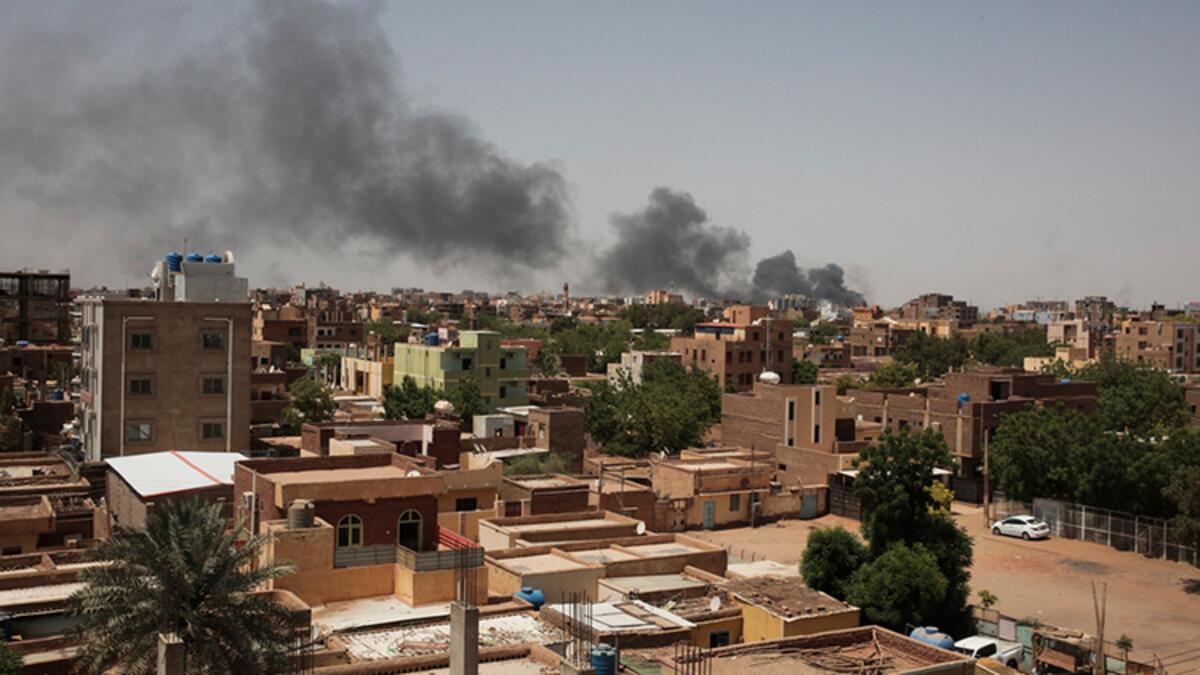 Sudan’daki çatışmalarda meyyit sayısı 459’a yükseldi