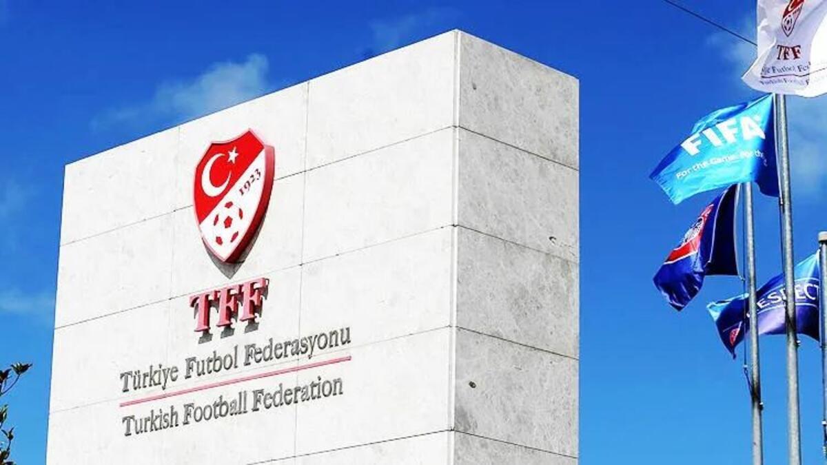 TFF, UEFA Lisansı ve Ulusal Lisans alan kulüpleri açıkladı