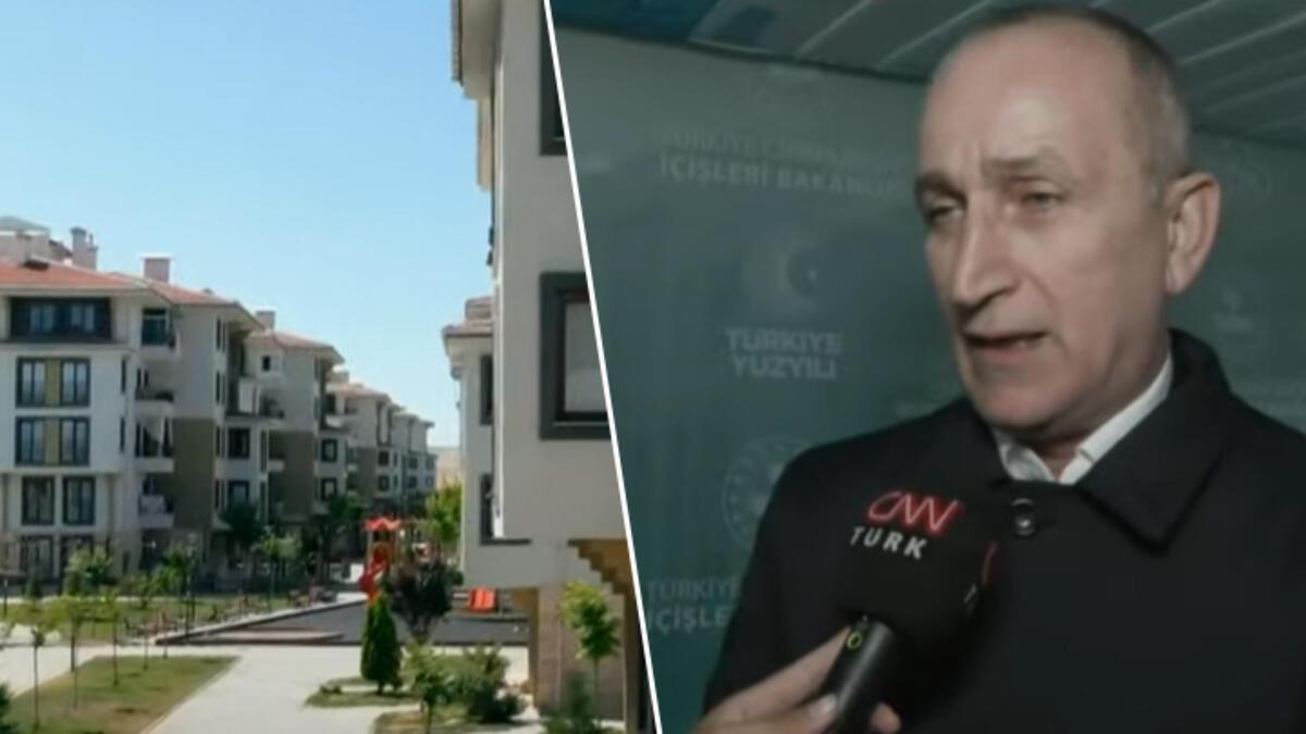 TOKİ Lideri, CNN TÜRK'te ‘Yarısı Bizden’ kampanyasının ayrıntılarını açıkladı