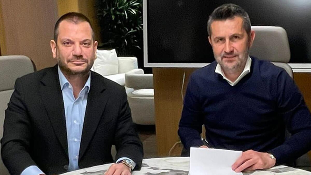 Trabzonspor Lideri Doğan: Nenad Bjelica'nın Barcelona'daki sunumunu inceleyince çok etkilendim