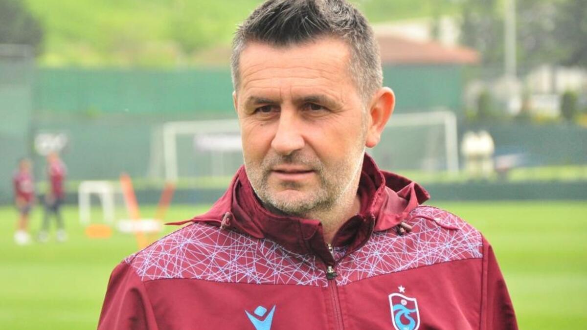 Trabzonspor teknik yöneticisi Bjelica'dan transfer açıklaması