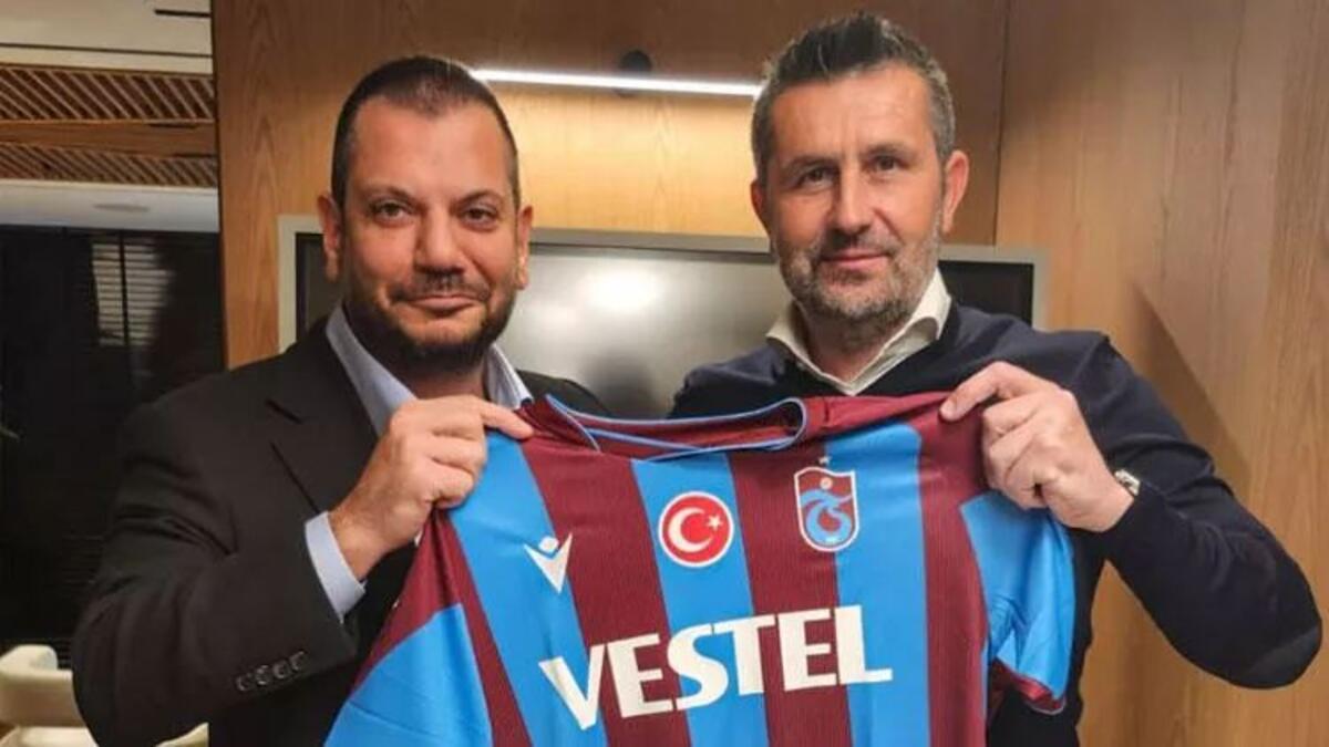 Trabzonspor'da Nenad Bjelica, eski öğrencisi Luka Ivanusec'i transfer etmek istiyor!
