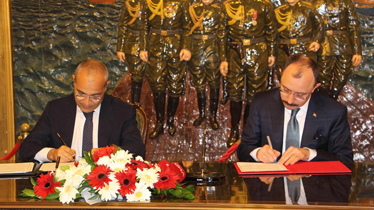 Türkiye ile Azerbaycan ortasındaki 'Tercihli Ticaret Mutabakatı'nın kapsamını genişleten protokol imzalandı