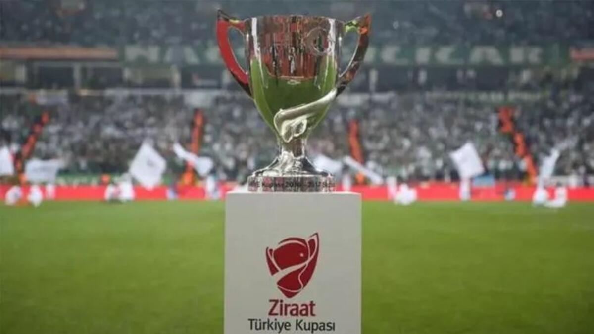 Türkiye Kupası finalinin stadı ve tarihi açıklandı