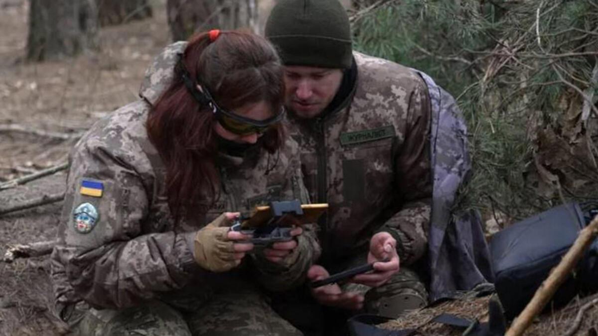 Ukrayna 'İHA ordusunu' süratle genişletiyor