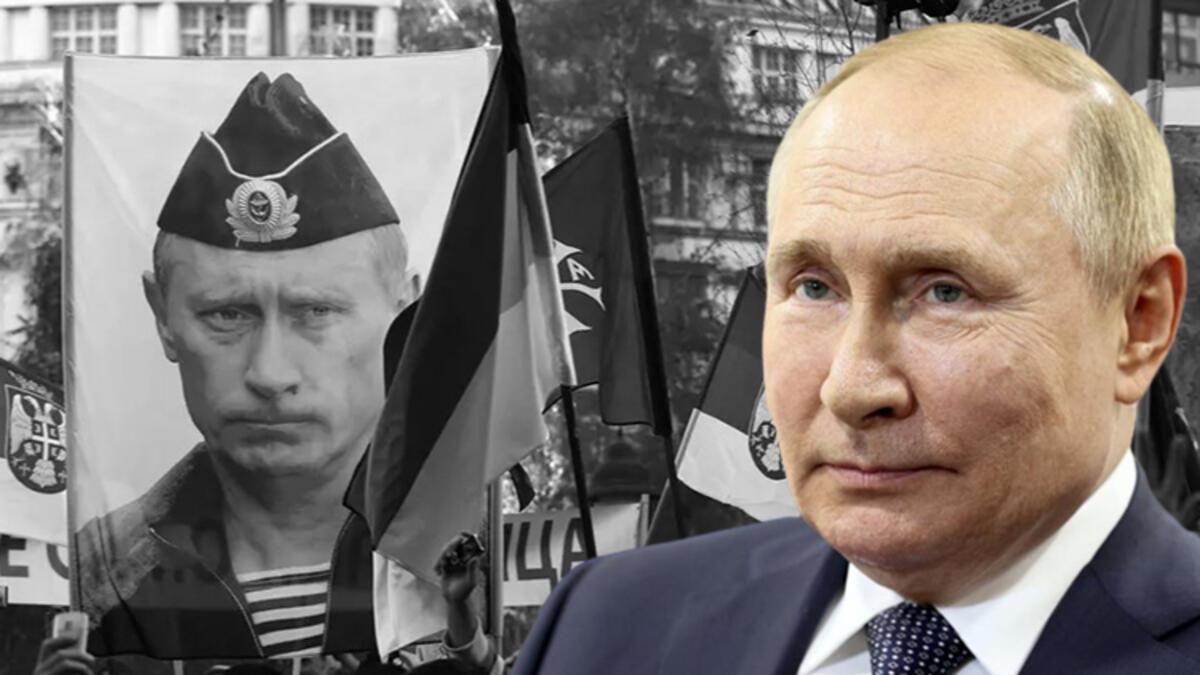 Ukrayna savaşı bitmeden ikinci cephe... Putin'in kapalı planını açıkladı