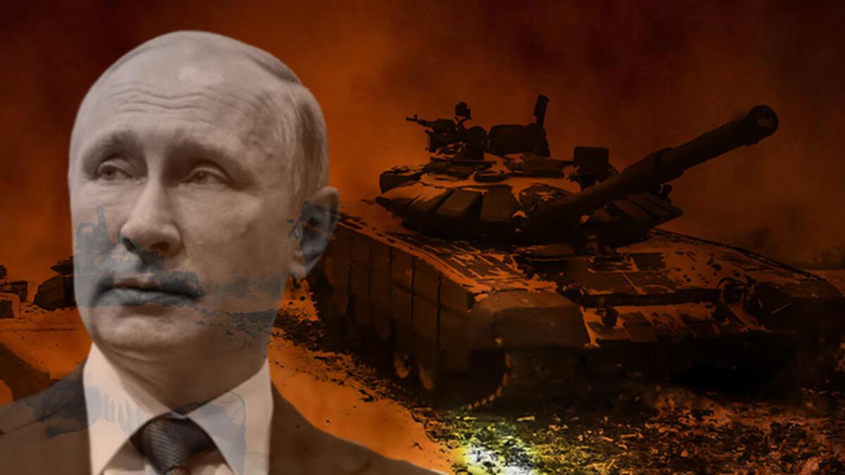 Ukrayna savaşında bir birinci... Rusya'ya soğuk duş: Putin için büyük bir aşağılama