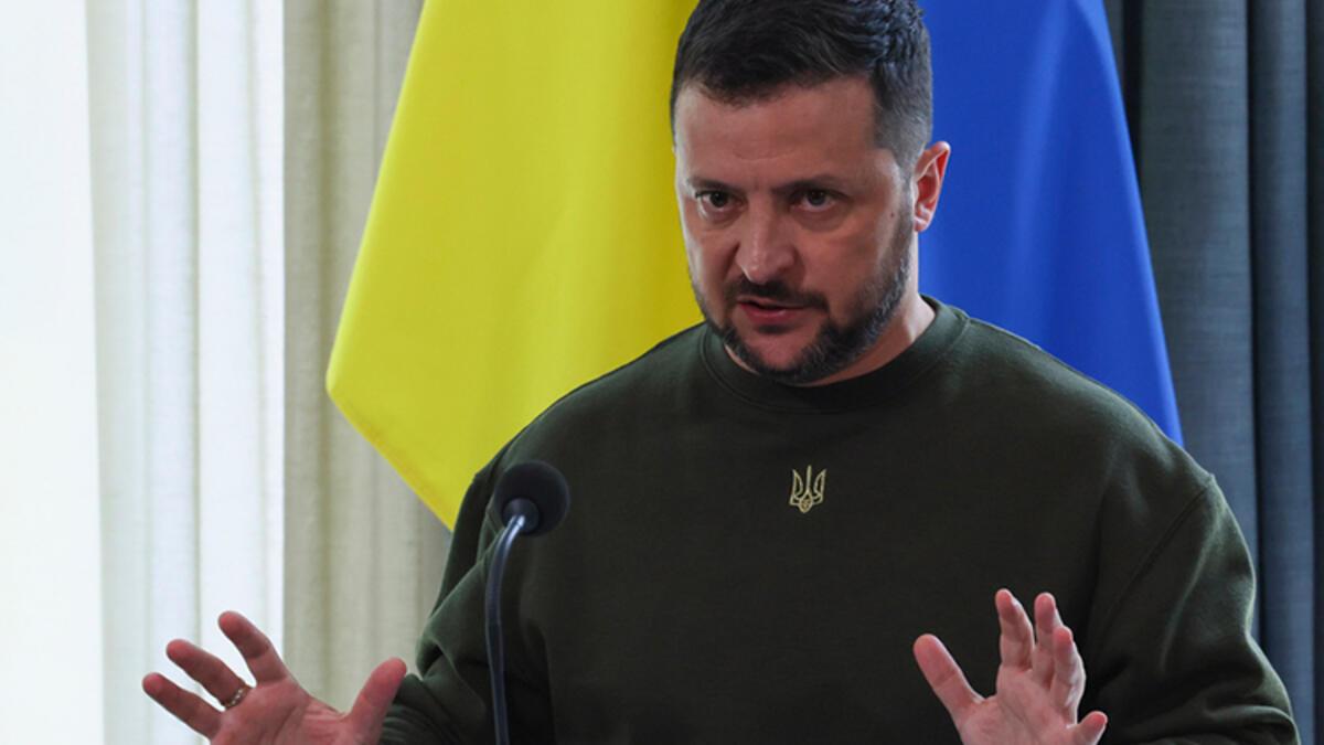 "Ukrayna'da işlenen kabahatler için özel mahkeme kurulmalı"