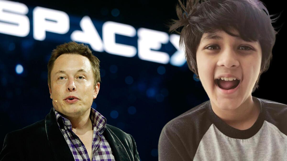 14 yaşında üniversiteyi bitirdi, Elon Musk'ın şirketinde işe başlıyor! Dünyanın konuştuğu dahi çocuk...