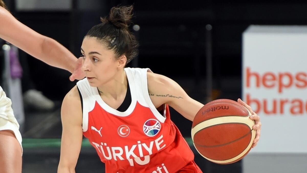 A Ulusal Bayan Basketbol Ekibi, Avrupa Basketbol Şampiyonası’nda muvaffakiyet hedefliyor