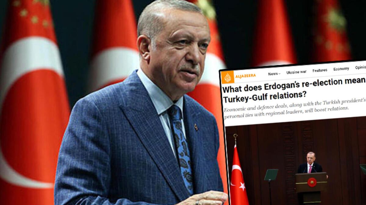 Al Jazeera'dan çarpıcı Erdoğan tahlili: İşbirliğinin devam etmesini sağlayacak