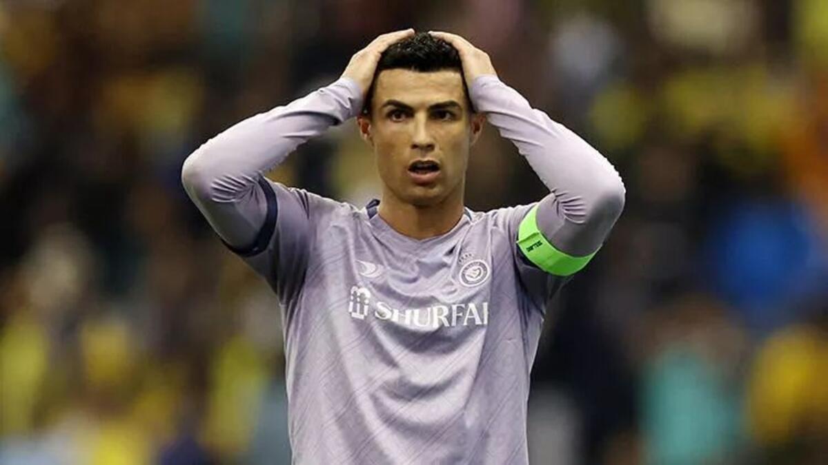 Al Nassr'dan ve Suudi Arabistan'dan ayrılacak mı? Ronaldo'dan dikkat çeken açıklamalar