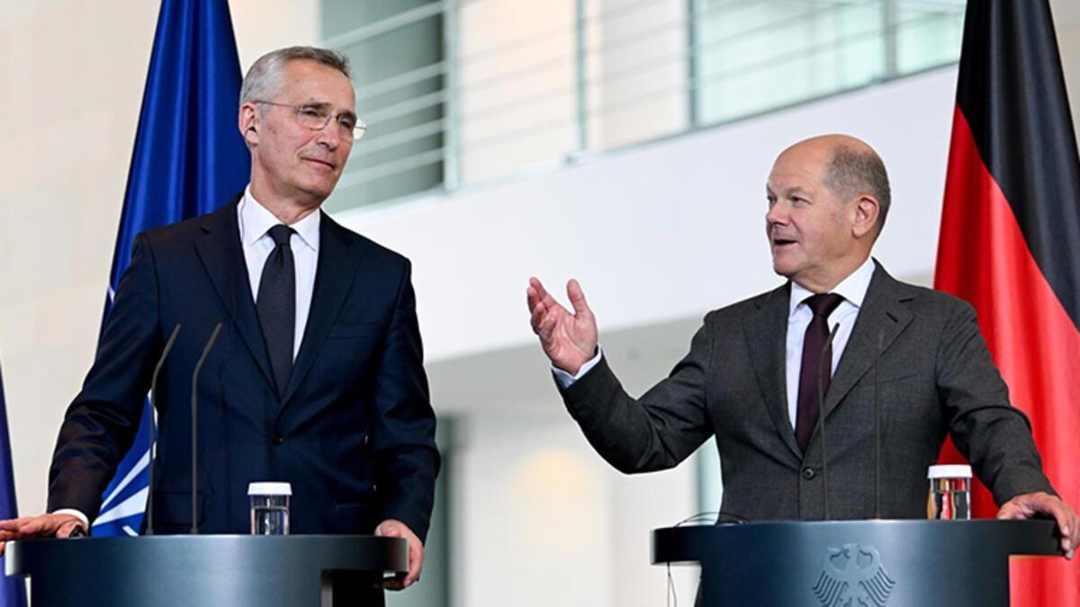 Almanya Başbakanı Scholz: Avrupa'da hava savunması için yatırım yapmalıyız