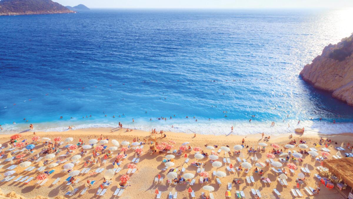 Antalya turizmine 9 günlük tatil dopingi