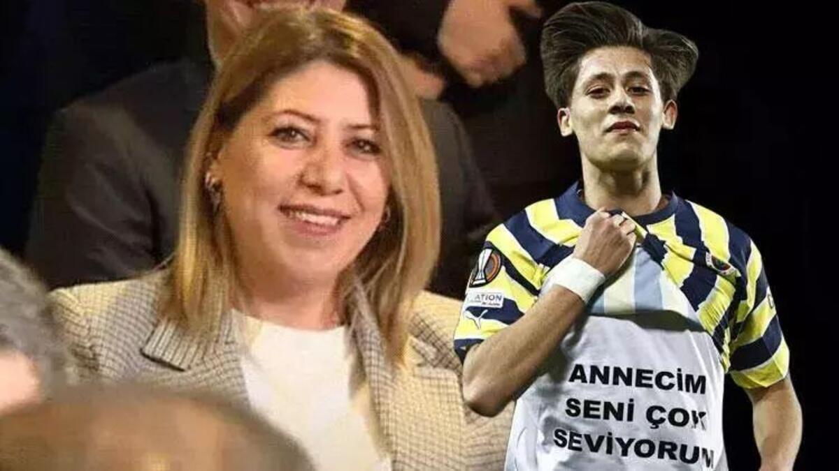 Arda Güler'in annesi Serap Güler'in tweeti ortalığı karıştırdı! Fenerbahçe idaresinin yol haritası...