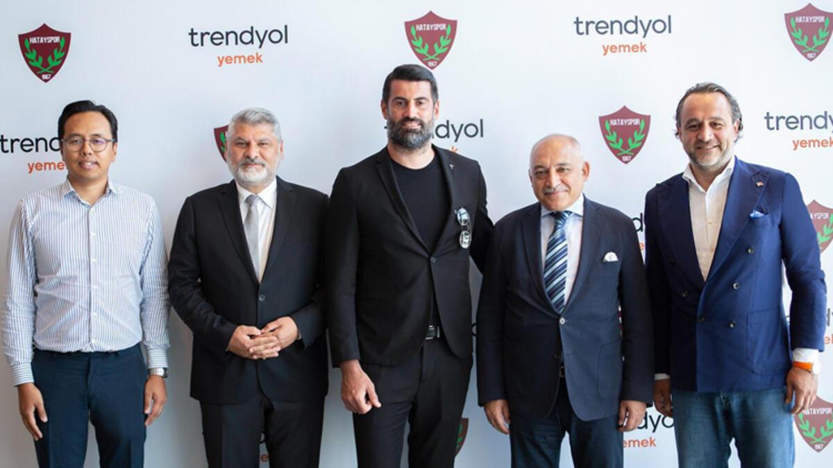 Atakaş Hatayspor’dan yeni sponsorluk muahedesi
