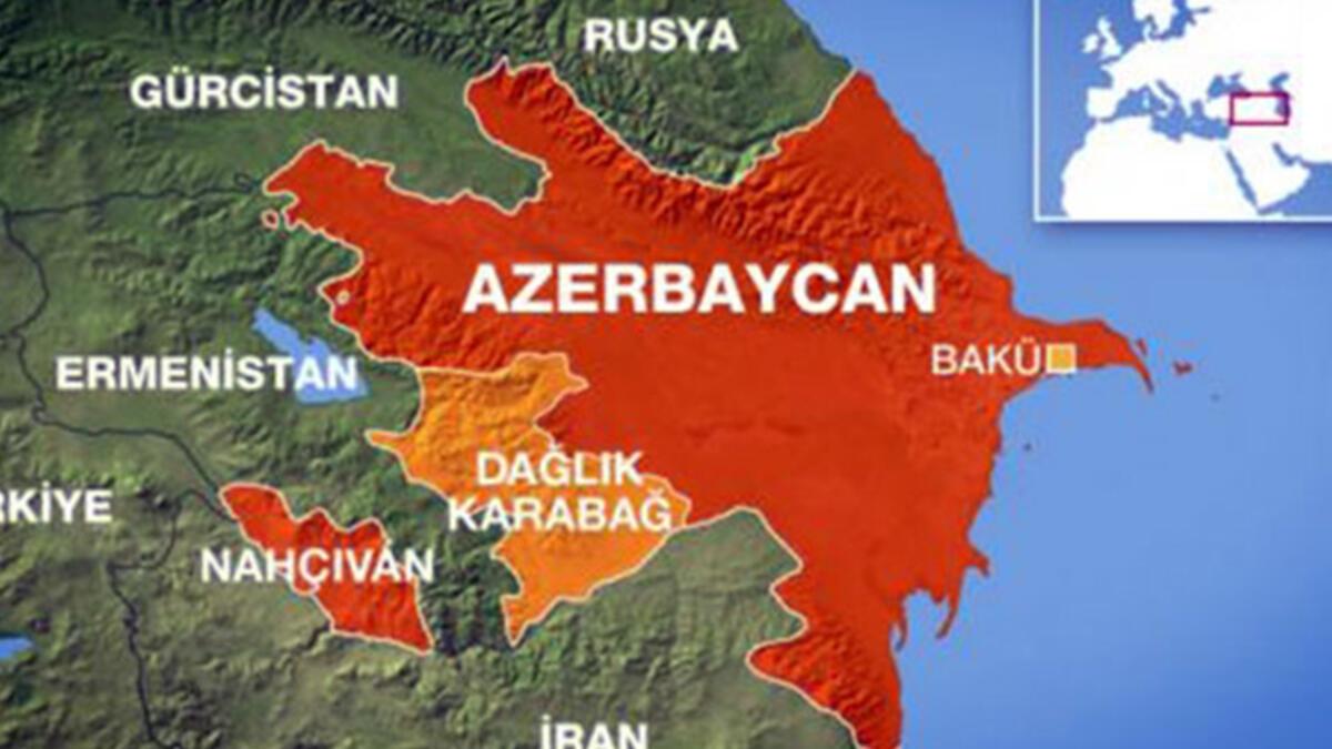 Azerbaycan, Ermenistan, Fransa, Almanya ve AB ortasındaki görüşme sona erdi
