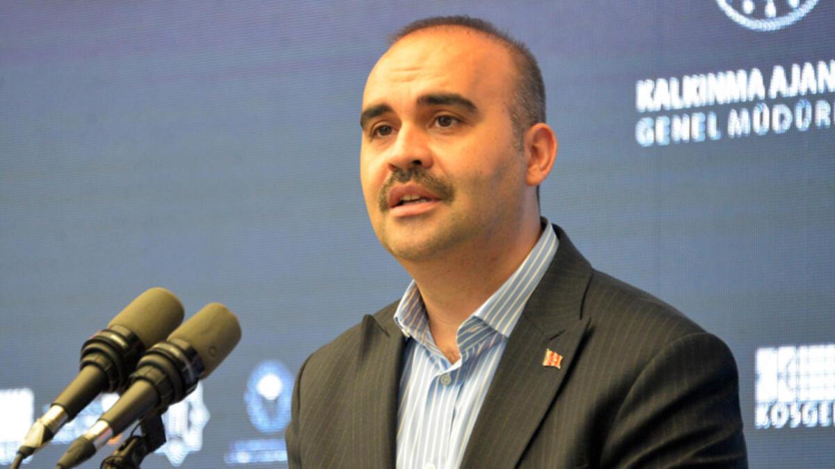 Bakan Kacır, Kahramanmaraş’a 34 milyon liralık yatırım mukavelesini imzaladı
