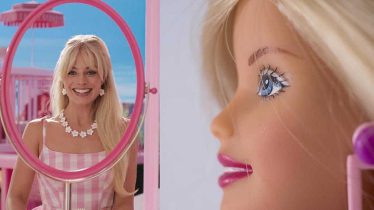 Barbie bebeğin hoş yüzünün arkasındaki karanlık sır.... En çılgın fantezilerini bu türlü hayata geçirdi: Sevgililerinin ona benzemesi için ameliyata zorlardı