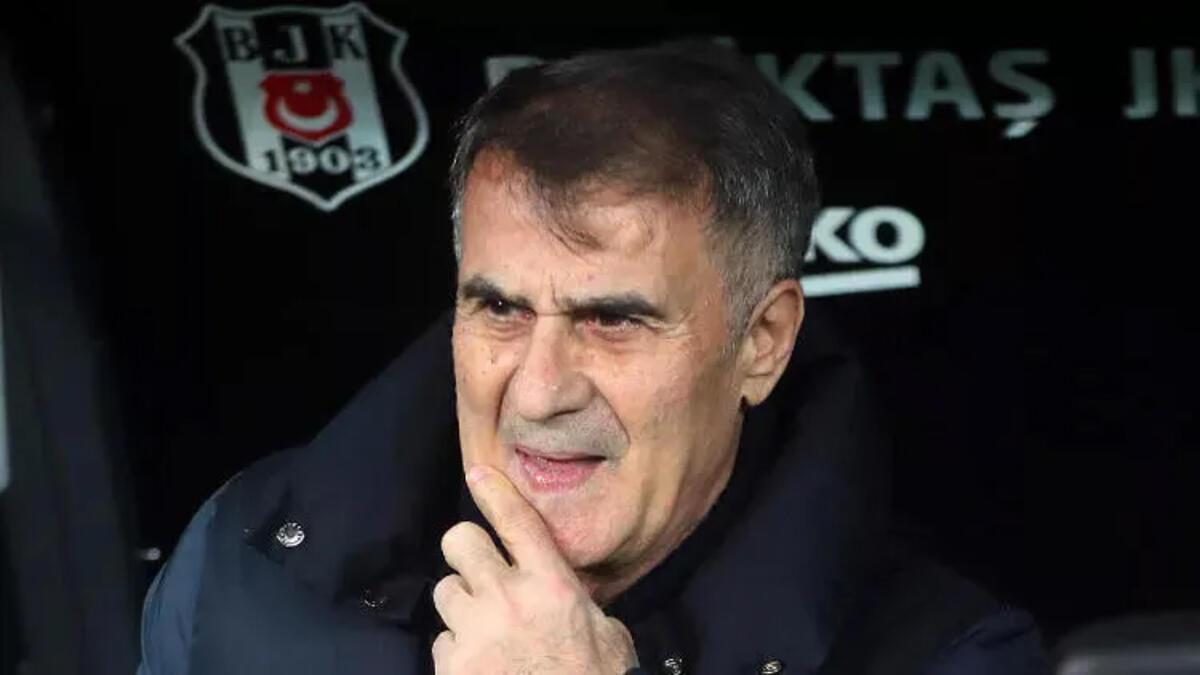 Beşiktaş ikincilik için Konyaspor karşısına çıkıyor! İşte Şenol Güneş'in mümkün 11'i