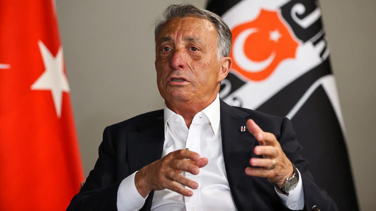 Beşiktaş Lideri Çebi'den "hükmen galibiyetler" hakkında flaş açıklama! "UEFA nezdinde de girişimlerimizi yaptık..."