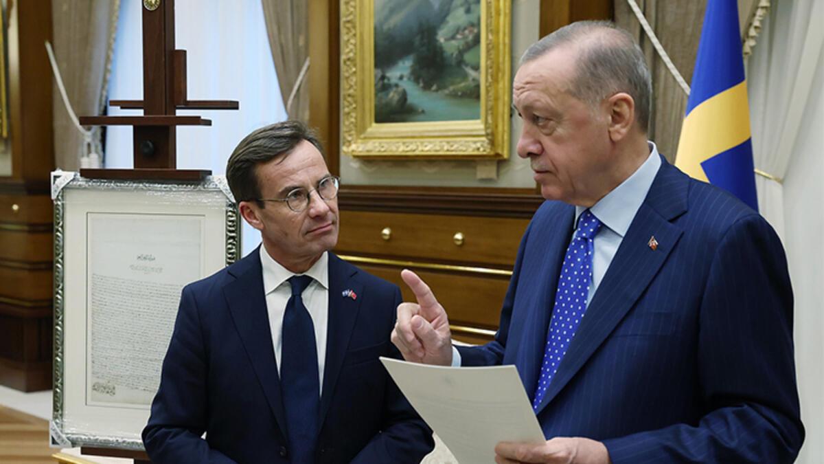 Bloomberg dünyaya duyurdu... Türkiye'den İsveç'e son şans! İşte Ankara'nın talepleri