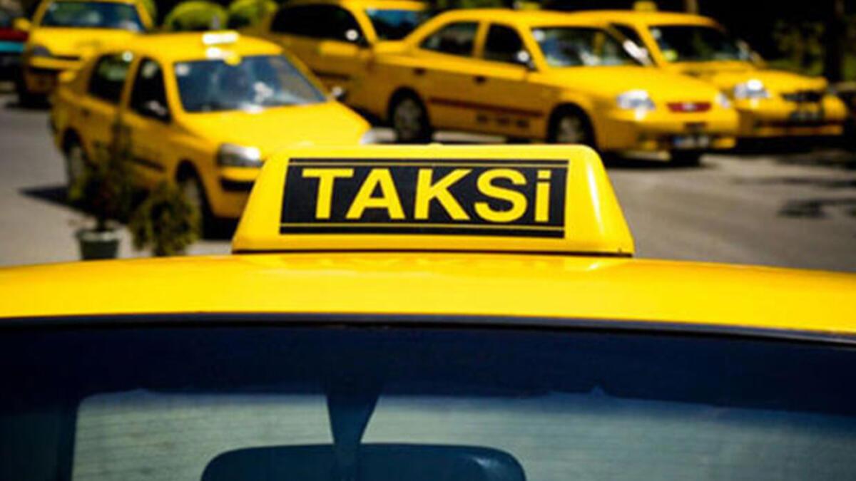 Bursa'da taksimetreye artırım