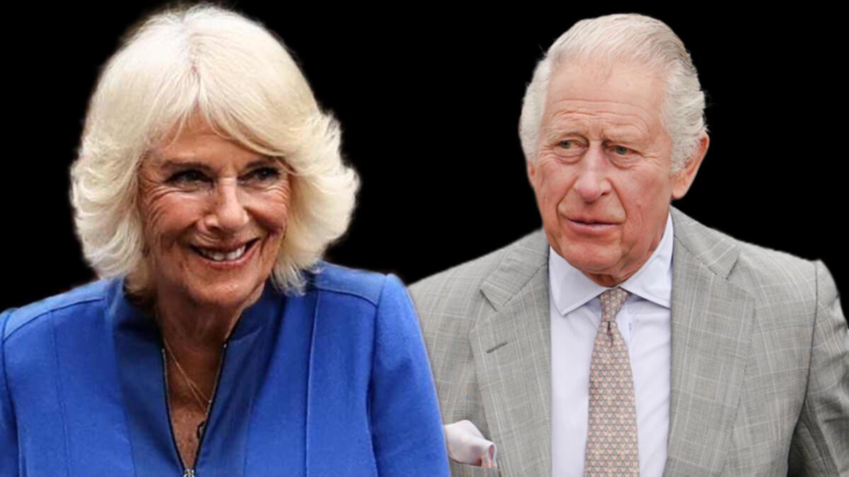Camilla'ya tenkit okları: Kral'a utanç getiriyorsun! Elizabeth'i mumla aradılar