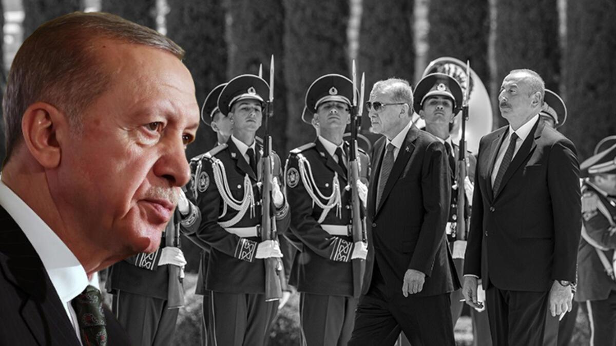 Cumhurbaşkanı Erdoğan'ın Şuşa bildirisi dünyada bu türlü yankılandı: Türkiye hazır olduğunu açıkladı