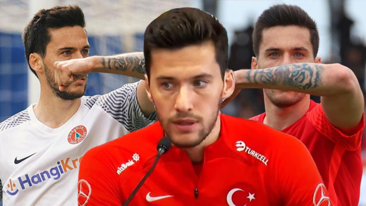 Eyüpspor ve Umut Nayir'den transfer açıklaması! Fenerbahçe ve Galatasaray...