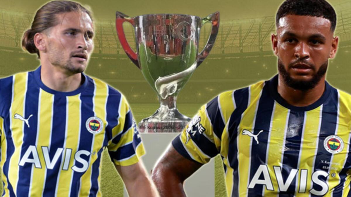 Fenerbahçe finalde, King ve Crespo düğünde... ‘Bir sonraki transferlerinde kesinlikle sicillerine işleyecektir’