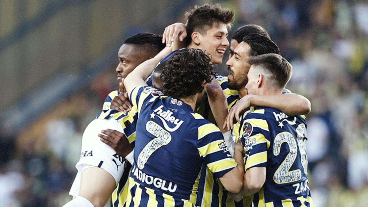 Fenerbahçe'de dönemin telafisi için umut kupada!