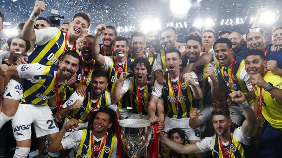 'Futbol Para Ligi'nde şampiyon Fenerbahçe! Galatasaray, Trabzonspor, Beşiktaş, Başakşehir ve Sivasspor...