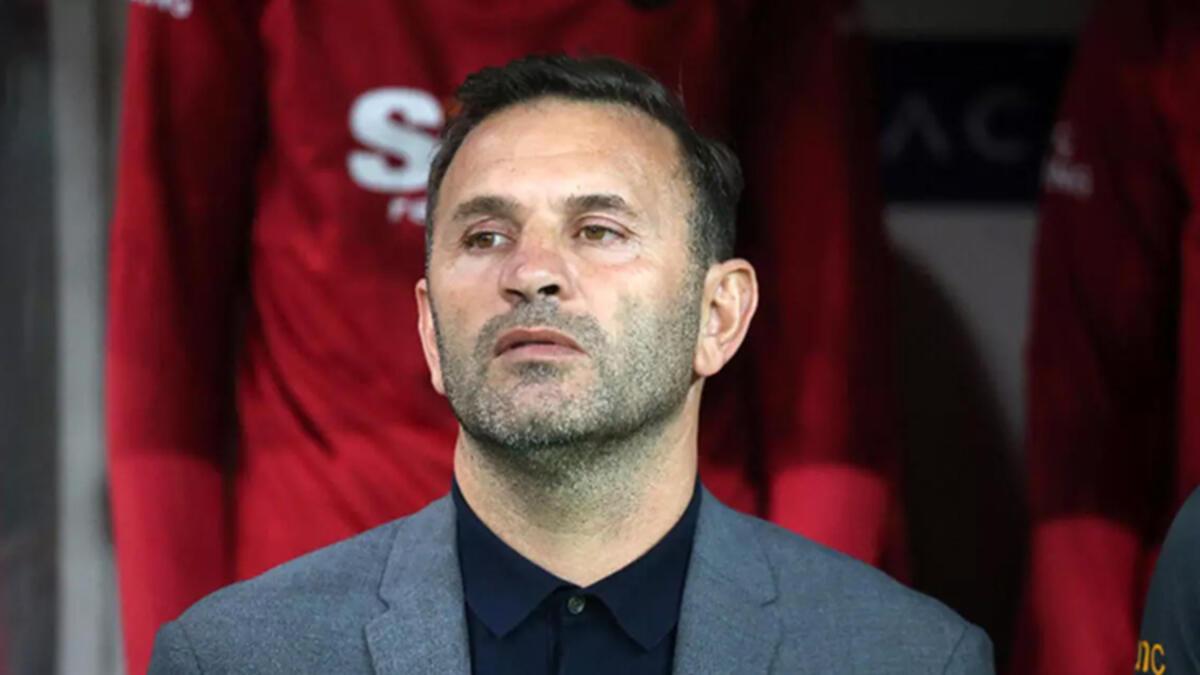 Galatasaray Teknik Yöneticisi Okan Buruk şampiyonluğu anlattı: Fatih Hoca ile bilhassa konuştuk | Sergen Yalçın da birebirini yaşadı
