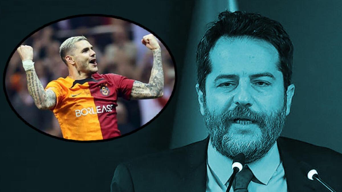 Galatasaray'da Erden Timur'dan Mauro Icardi açıklaması: Hayatın geri kalanını unutturacak paralar... | Ziyech, Rashica, Zaniolo...