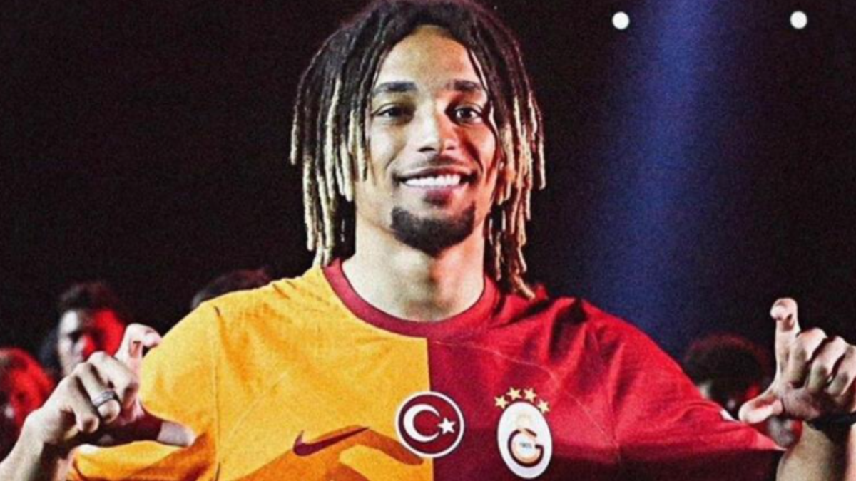 Galatasaray'da Sacha Boey'a resmi teklif geldi!