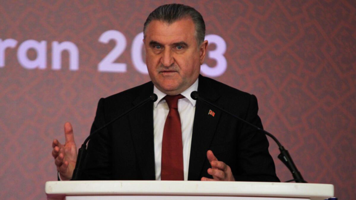 Gençlik ve Spor Bakanı Bak: 'Türk futbolunun marka kıymetini artırmak istiyoruz'