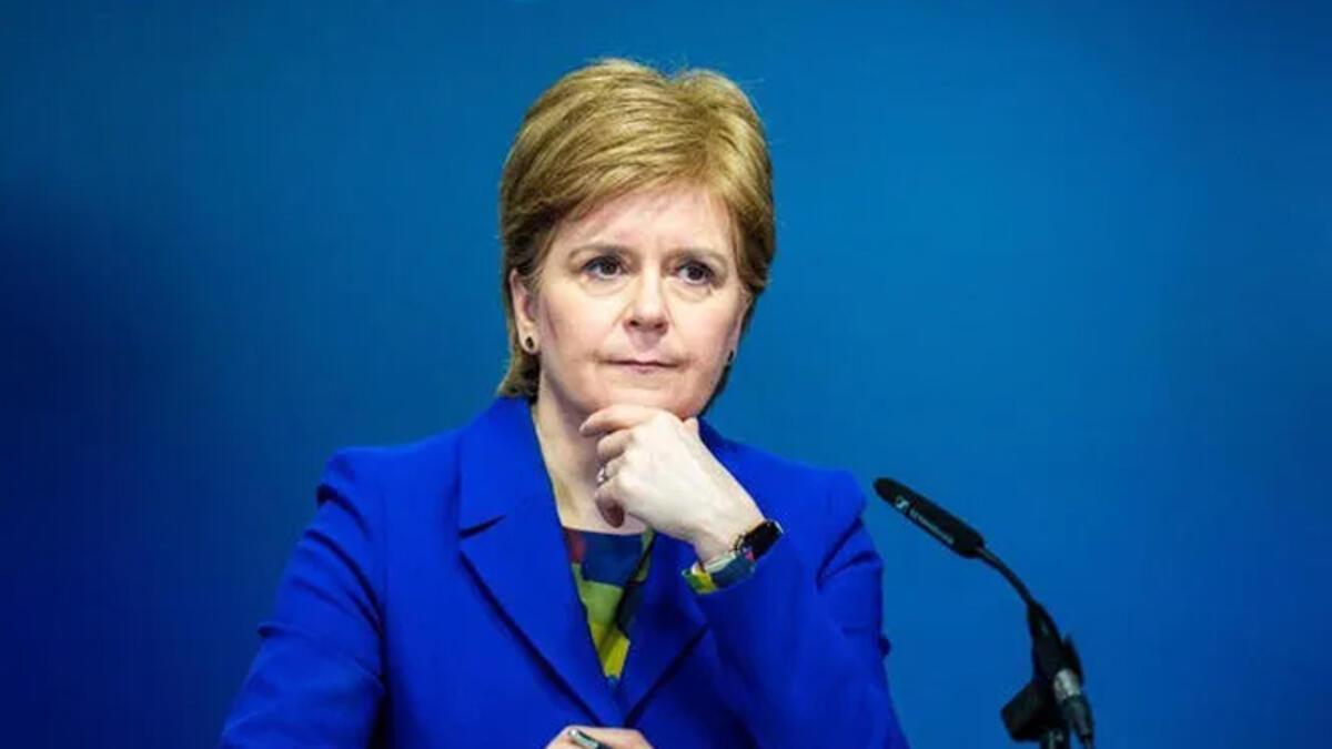 Gözaltına alınan İskoçya’nın eski Başbakanı Sturgeon özgür bırakıldı