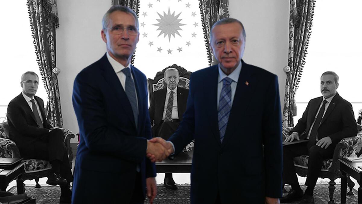 İstanbul'daki kritik tepe dünyada birinci manşet... NATO Türkiye'nin cevabıbı bekliyor
