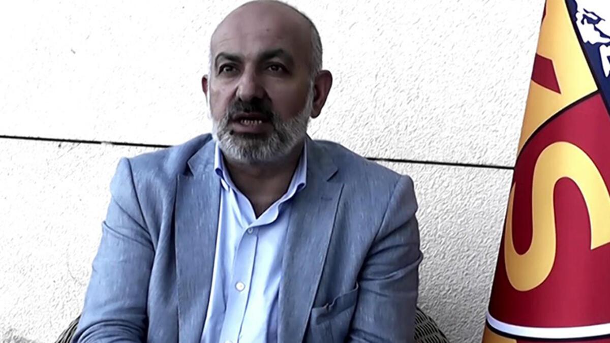 Kayserispor Lideri Ali Çamlı: Bu işi başaramazsam bırakırım