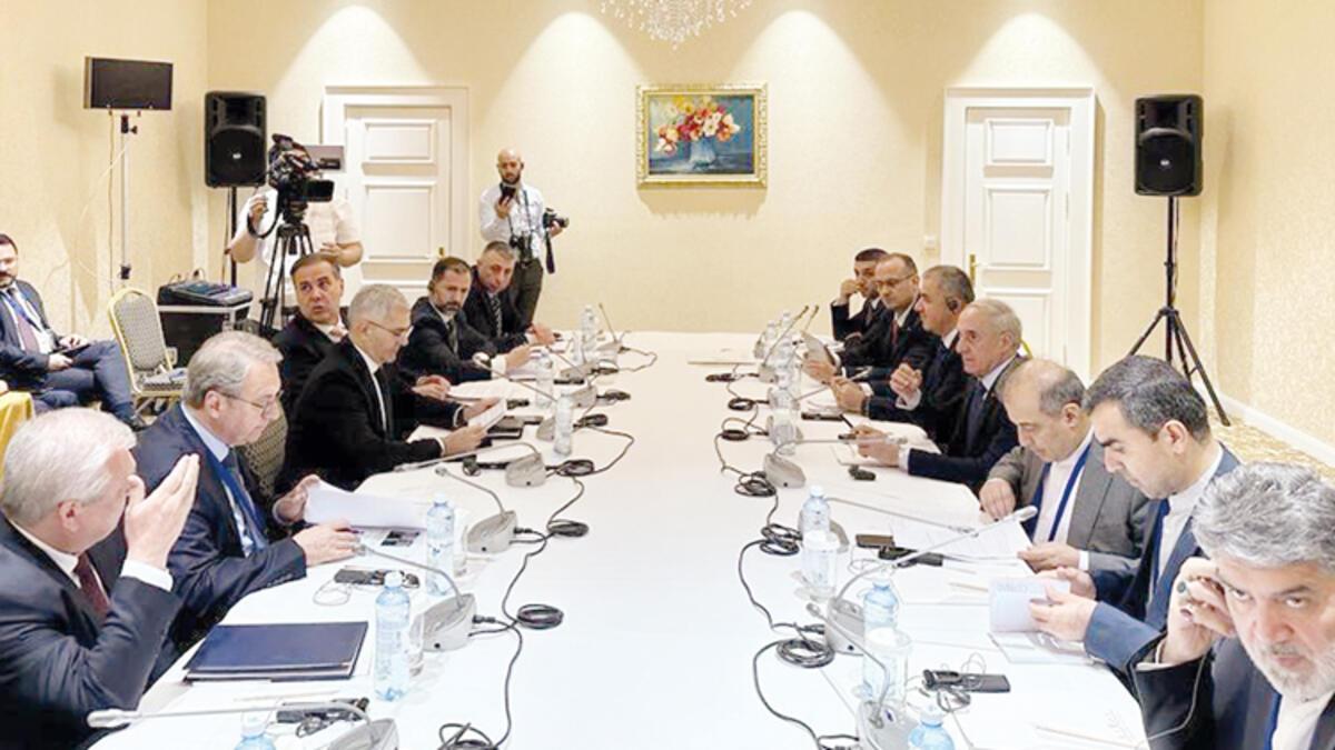 Kazakistan Suriye’den bıktı! Bu Astana’daki son toplantı olsun