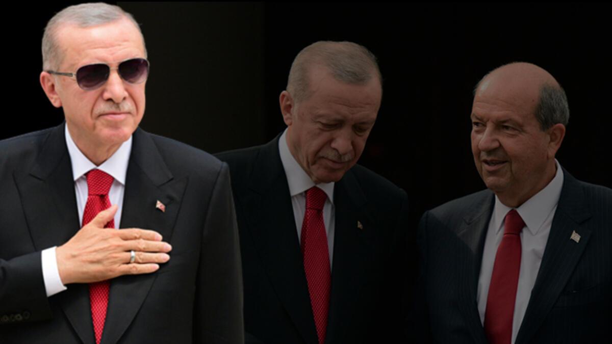KKTC ziyareti Yunanistan'da yankılandı: 'Erdoğan'ın güçlü kartı'
