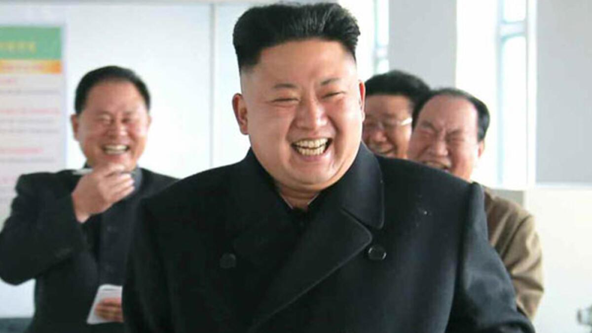 Kuzey Kore Başkanından, Xi'ye doğum günü bildirisi