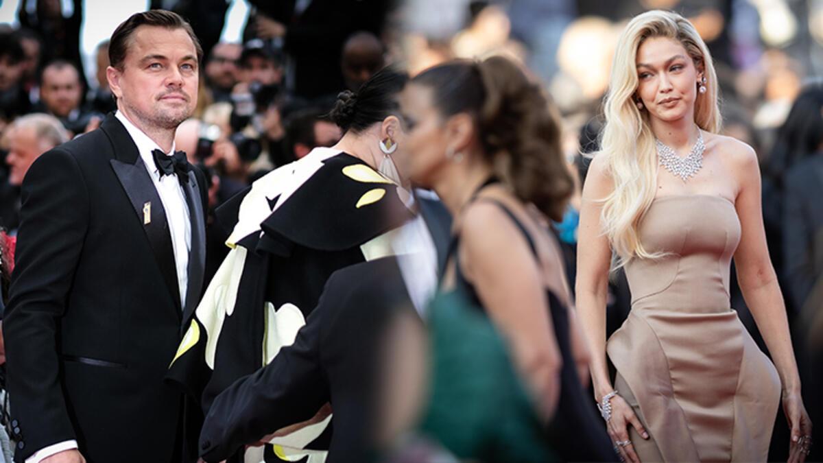 Leonardo DiCaprio Gigi Hadid aşkıyla ilgili gerçek ortaya çıktı: İstemişler fakat sevgili olamamışlar!