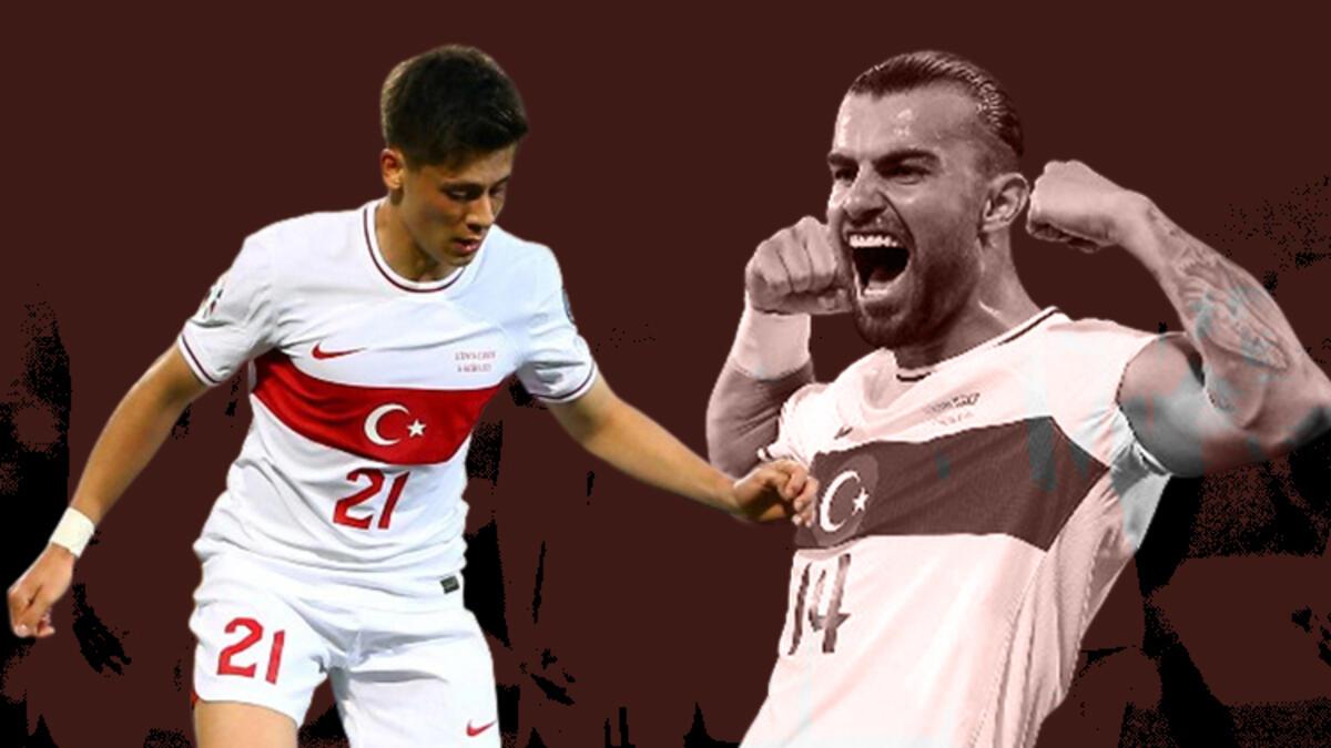 Letonya - Türkiye maçına Abdülkerim Bardakcı damgası! Arda Güler, Ulusal Grup tarihine geçti...